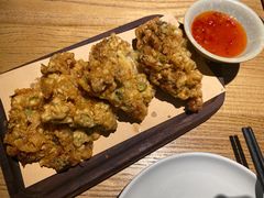潮州蚝烙-潮粥荟·潮汕砂锅粥(朝阳大悦城店)