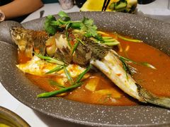 青柠海鲈鱼-美奈小馆·越南料理(中航城君尚购物中心店)