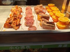 -好伦哥比萨烤肉自助(马家堡店)