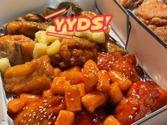 -BOPEYE·波派炸鸡(河西中央商场店)