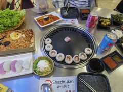 -杀猪天·韩国烤肉(总店)