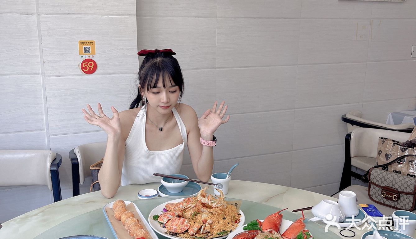 来三亚我去了最多的海鲜必是他家‼️‼️