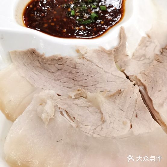 刘二刀李庄白肉(红丰路店)