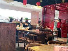 大堂-京嘴儿老北京涮肉(甘家口大厦店)