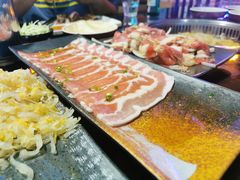 -老卜奎齐齐哈尔烤肉(人民东路店)