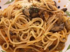 肉酱菌菇面-萨莉亚意大利餐厅(龙胜站颂荟商场店)