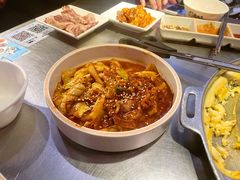 辣炒鱿鱼-喜来稀肉(虹泉路店)