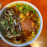 今日品店满旗牛肉面