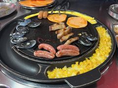 -小团团·路边烤牛肉(南岭壹街店)