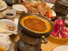 -雍和会海鲜姿造自助(湖东路店)