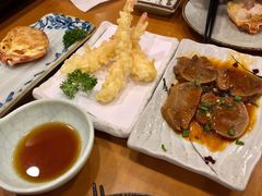 厚切牛舌-银子铁板烧料理自助餐(人民广场店)