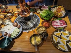 -金顺碳烤肉(番禺傍江地铁站店)
