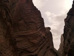 -天山神秘大峡谷