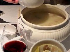 老上海腌笃鲜-玫瑰厅上海菜(兴国路店)