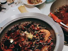 -鑫巴蜀小镇 · 水煮鱼专研店(玉桥店)