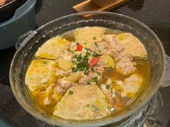 -洛东土菜馆(建国北路店)