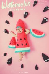 -孖公仔儿童摄影(童服城店)