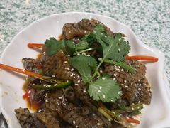 凉拌鱼皮-满得意茶餐厅·顺德家常菜·港式经典(大良店)