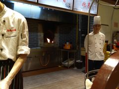 -京味民福烤鸭店(建设四马路店)