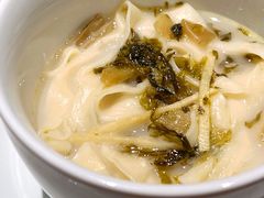 鱼汤手擀面-鲤院·新中式美学·庭院餐厅(夫子庙店)
