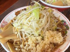 -拉面莊夢語＆中华料理八椿