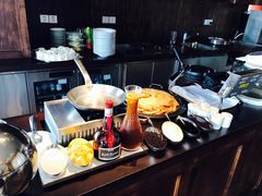 -非常时髦餐厅VUE Restaurant(外滩茂悦大酒店)