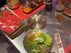 -西塔老太太泥炉烤肉(苏州大悦城店)