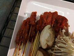 -川成串·自助串串香火锅(朝阳店)