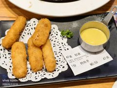 -豪客来牛排(金银潭永旺店)