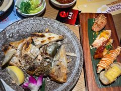 -古田居·特色寿司料理(骏欣中心店)