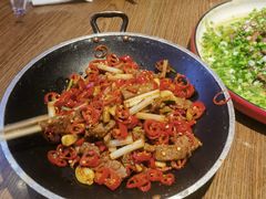 -龙少爷碳火干锅(环球中心店)