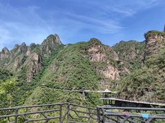 -十渡东湖港风景区