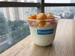 -Blueglass酸奶(财富购物中心店)