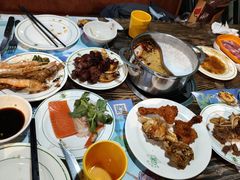 -巴犀烧烤(新崇光店)