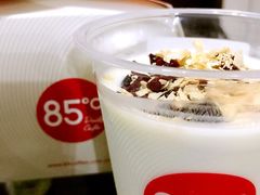 -85度C(厦门中华城新店)
