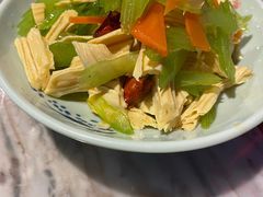 五香豆腐丝-贺秦生陕面王(富力城店)