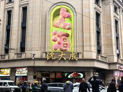 -沈大成(南京东路店)