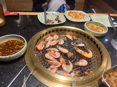 -韩盛·盛江山自助料理(奥体万达店)