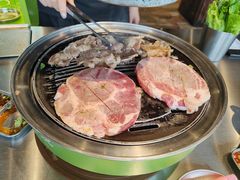 -山葵说·泥炉烤肉(泰达时尚E街区店)
