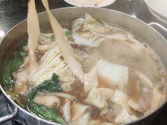 特色手工面片-蝎王府羊蝎子(西直门店)
