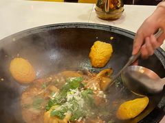 -江湖水乡铁锅炖魚(周庄嘉园店)