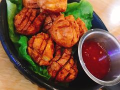 花枝丸-BOPEYE·波派炸鸡(河西中央商场店)
