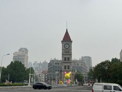 -天津五大道文化旅游区