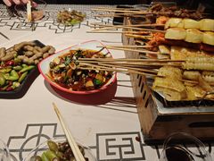 -云晓光头烧烤吧(川沙绿地店)