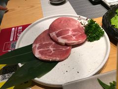 -吉屋烤肉(八宝街店)