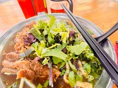 -靓姐南宁蒲庙生榨米粉(晓港湾店)