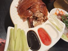 -满园烤鸭·春饼(沈北万达店)