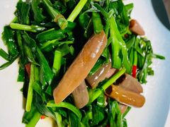 韭菜海肠-潮人姐妹轩(海宁路店)