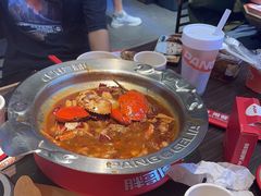 -胖哥俩肉蟹煲(梅溪步步高店)