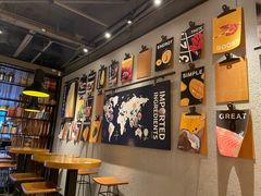 用餐区-乐凯撒披萨(东方新世界店)